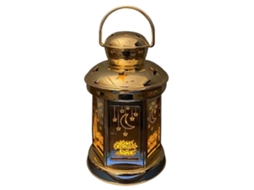 Luzes de Ramadan com Lanternas de LED CHABERLU