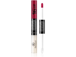 Batom Líquido DERMACOL 16H Lip Colour Biphasic Lasting Color And