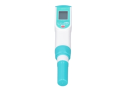 Medidor De Ph 2 Em 1 Abs Tipo Caneta Testador De Ph Doméstico Com 2 Pontos Modo De Calibração Automática Zeuxo