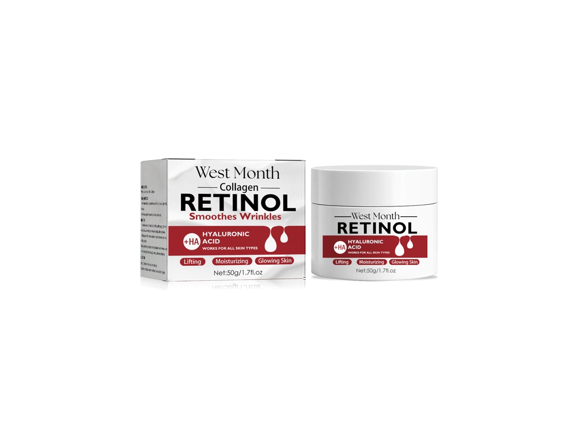 Creme De Retinol Para Firmar A Pele - Worten