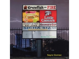 Livro Sayre Gomez de JRP Editions (Inglês)