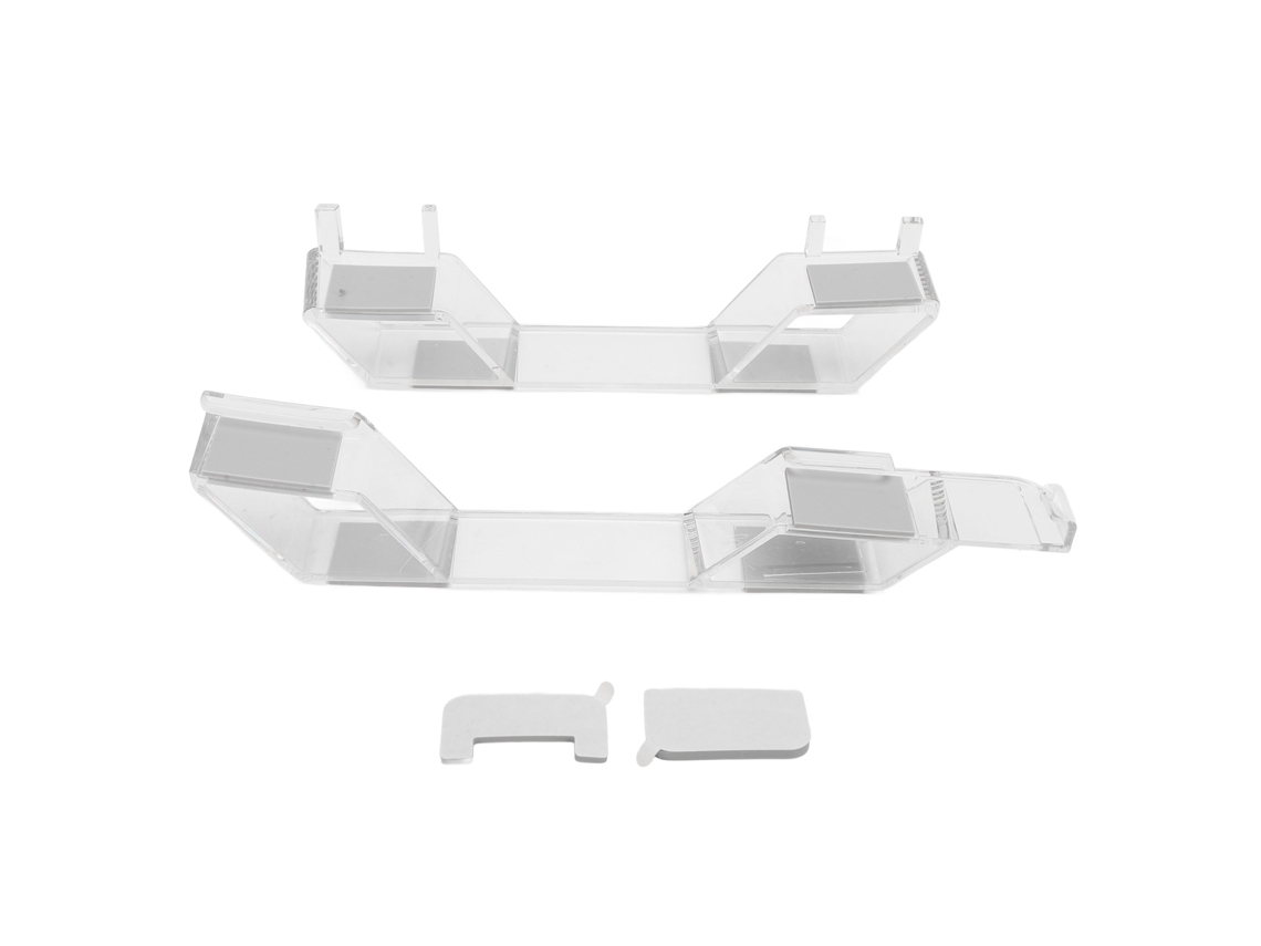 Suporte Horizontal para Console de Jogos EOOCOO, Acrílico
