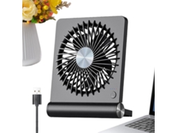 Ventilador Com Umidificador E Luz Noturna.
