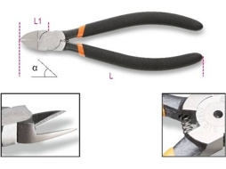 Alicate de Corte Diagonal BETA Raso 1080D 45