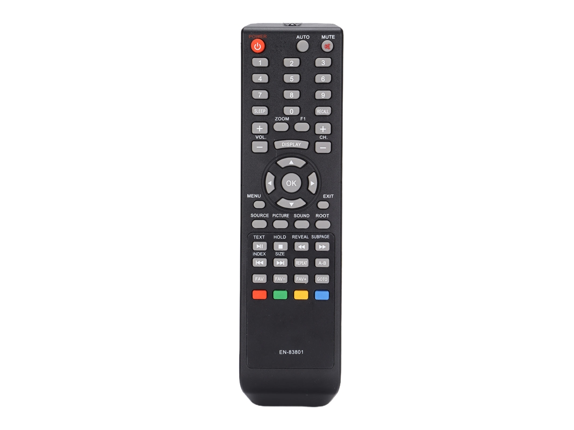Controle Remoto Substituição Sem Programação Configuração