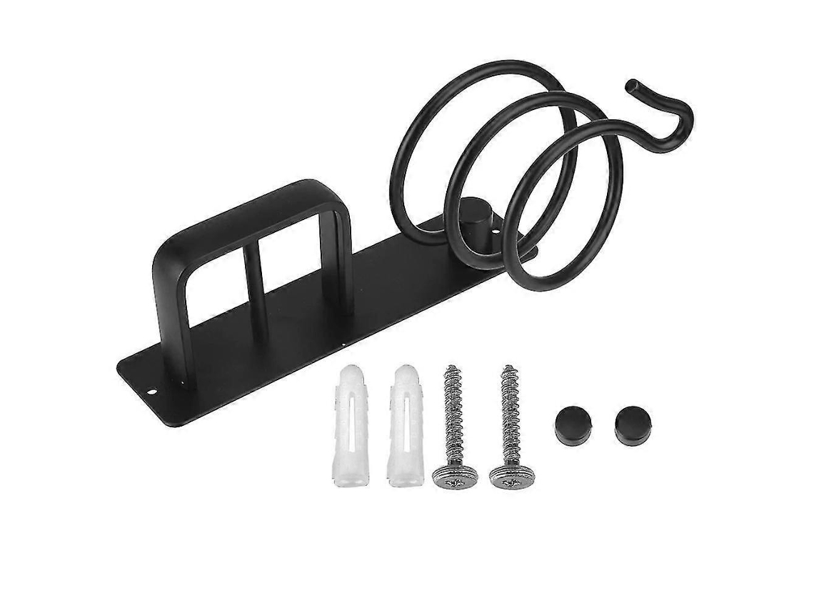 Suporte Para Secador E Chapinha De Cabelo, Prata Ly Ebike