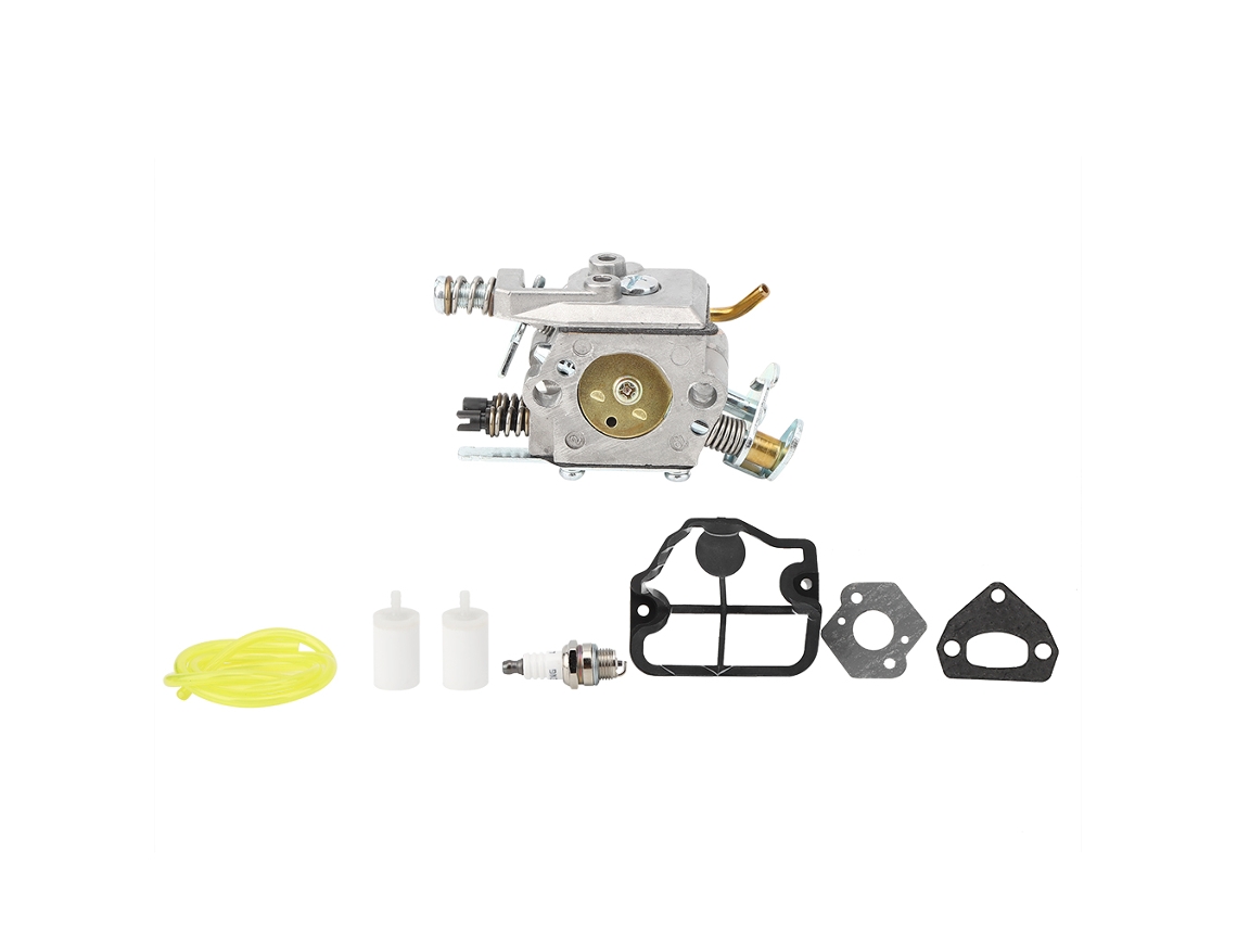 Kit De Repuesto De Carburador Para Motosierras Husqvarna 136 137 141 142 36 41 142e