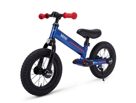 Bicicleta de Equilíbrio 12 MINI Azul
