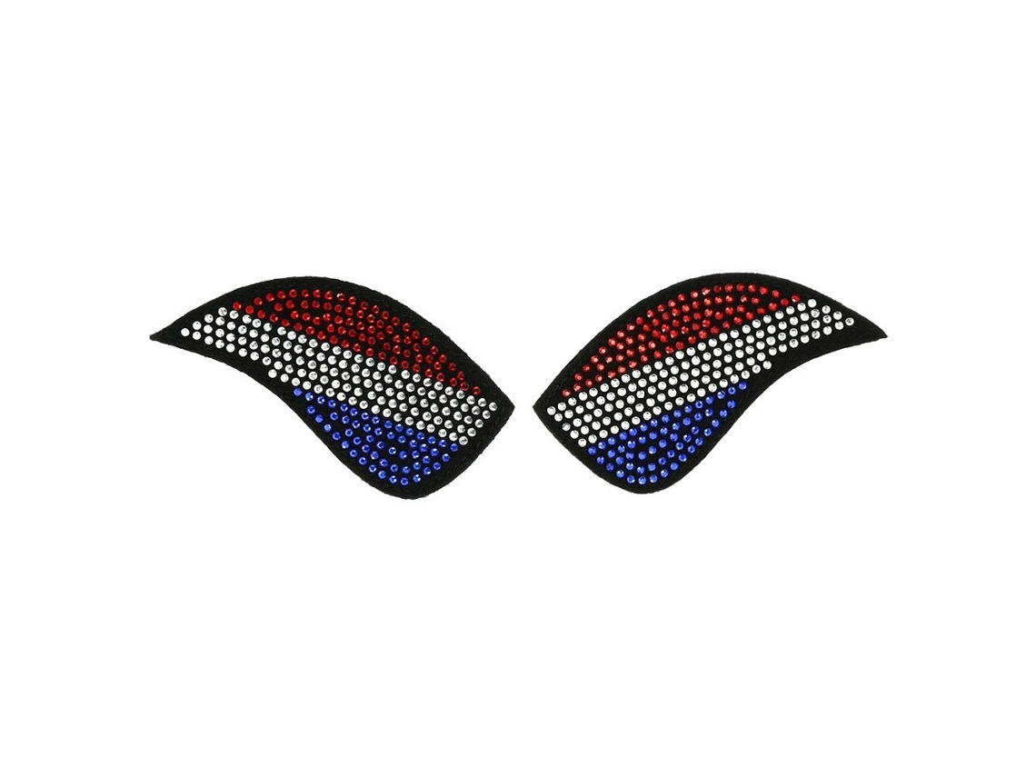Patch Da Bandeira Da Holanda Azulequitheme