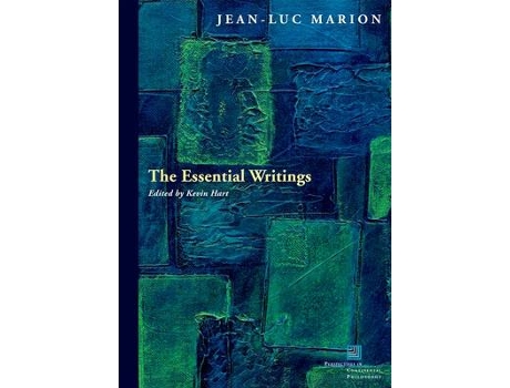 Livro the essential writings de jean-luc marion (inglês)