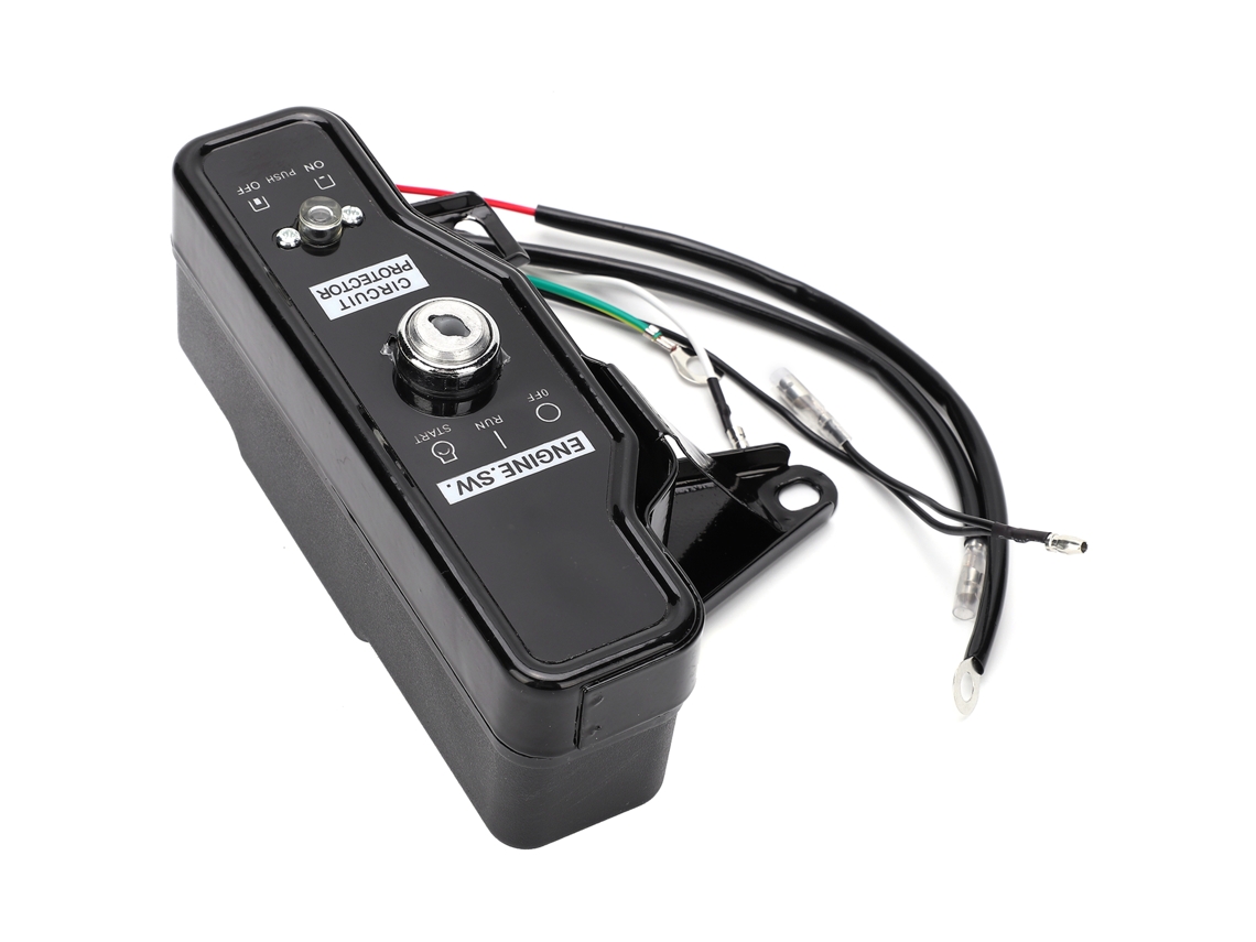 Chave de Ignição para Gerador a Gasolina 2 3kw 168f/170f