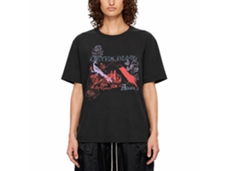 Rockinstone Weyes Blood X Red Cross Weyes Blood T-shirt Unique Designer Style