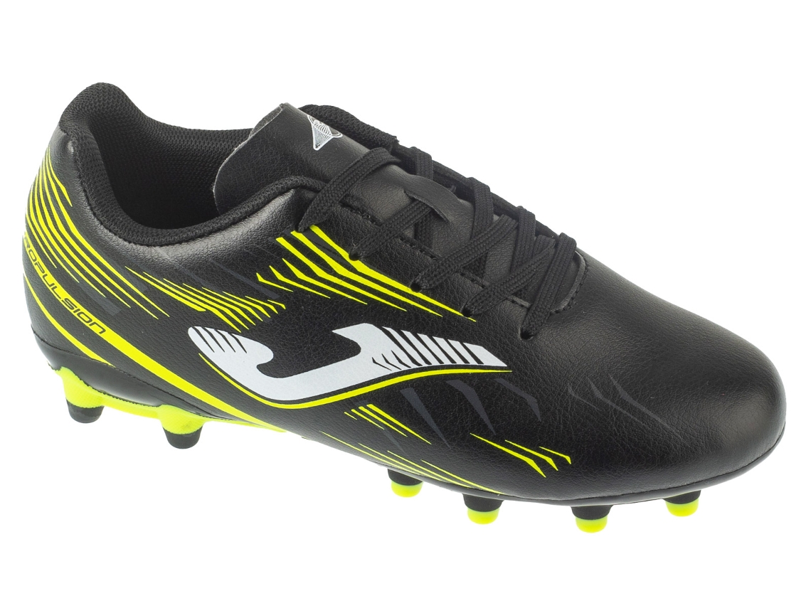 Propulsion Jr 2501 Fg Prjw2501fg, Para Um Menino, Chuteiras De Futebol, Preto, 37 Eu Joma