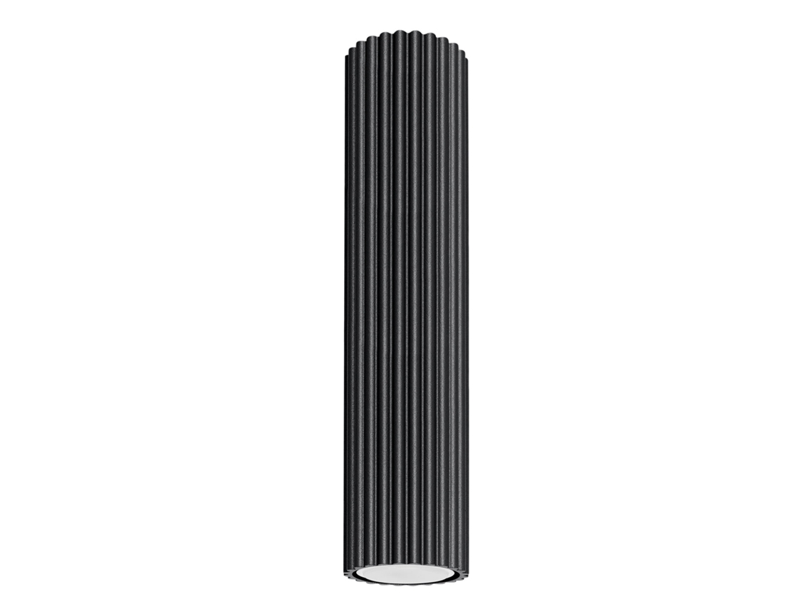 Sollux Sl.1570 Karbon Lámpara De Techo 30 Negra