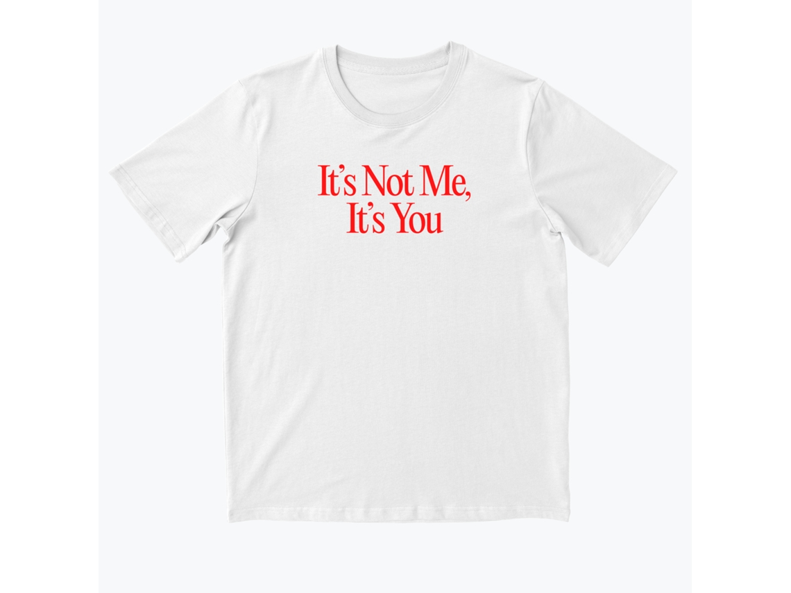 It's You Fruitcake T-shirt-m