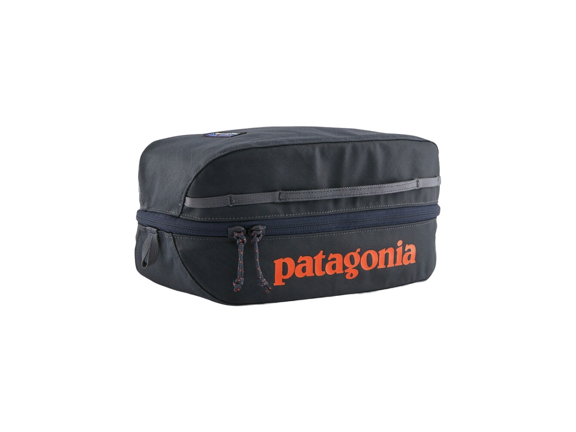 Nécessaire Unissexo Patagonia Hole Cube Smolder Blue Compartimento Preto (tamanho Único)