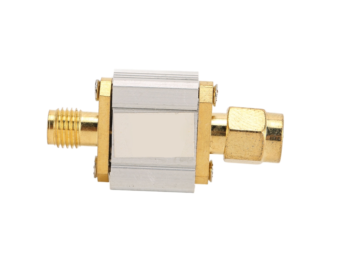 Filtro Passa Alta 1400mhz Com Placa De Ouro 24k