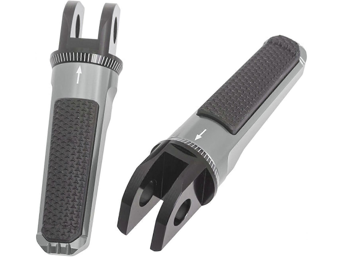 Pés De Apoio Kawasaki Z650 Z900 Er6f Er6n 1000 Pedais Dianteiros Motociclista
