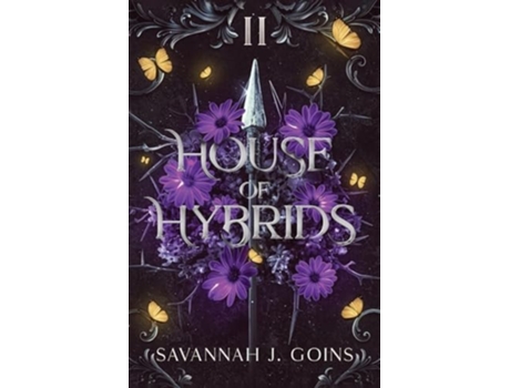 Livro House of Hybrids de Savannah J Goins (Inglês)