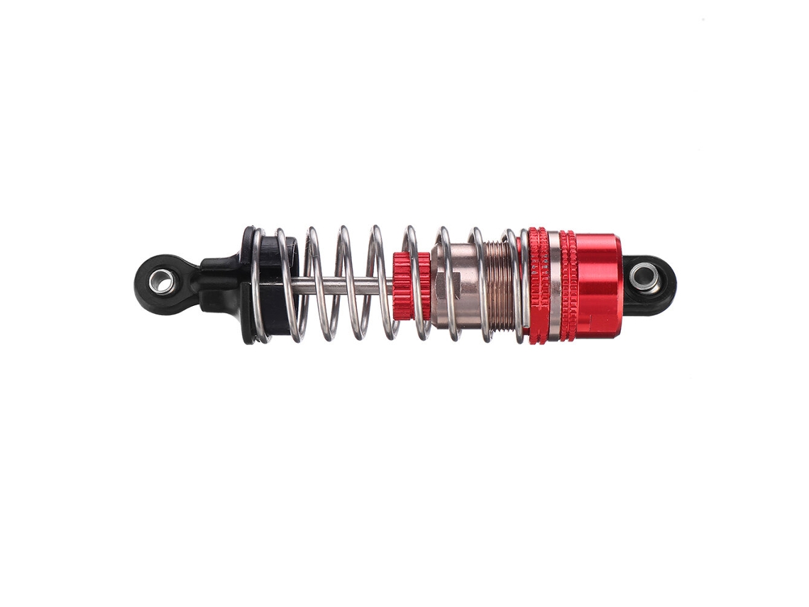 Amortecedor Dianteiro/traseiro Sobresselente Wltoys 104001 1/10 Rc, Amortecedor A Óleo, Peças Para Veículos De 1928 E 1929