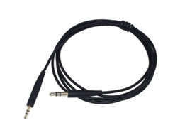 Fasst Cabo de áudio 3.5mm para 2.5mm, compatível com QC25, QC35, Qc35 II, Qc45, OE2, OE2i, SoundTrue