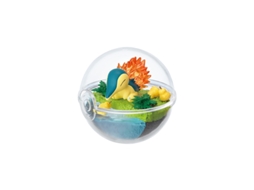 Tokoh Anime Pokemon Pokeball Zapdos Celebi Vaporeon Misdreavus Gashape Ornamen Kartun Pvc Hadiah Periferal Untuk Anak-Anak