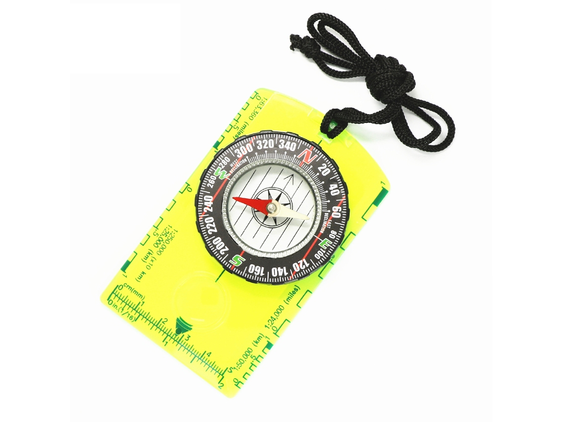 Bússola de orientação para mochila de trilhas, avançada AQUAFORGE