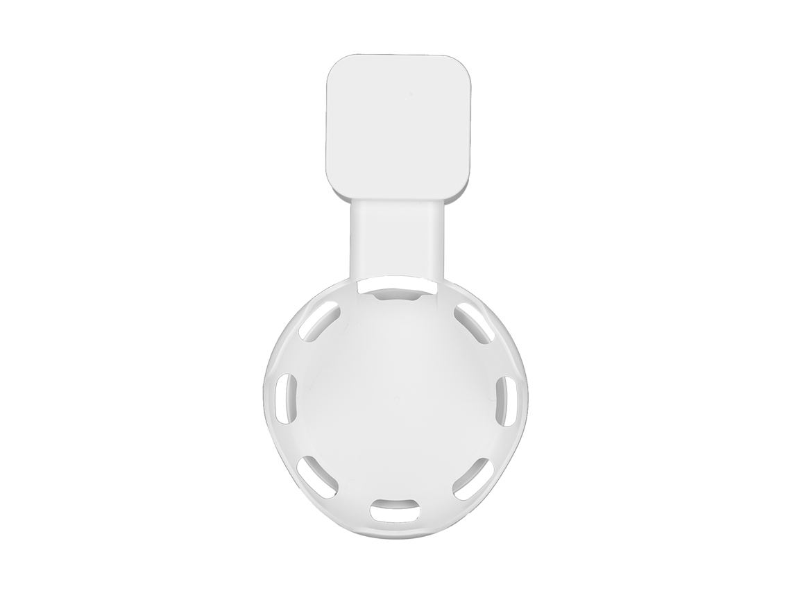 Aetheria suporte de Parede para Tomada Inteligente Dot 3ª Geração Smart Home Outlet Wall Mount Branco