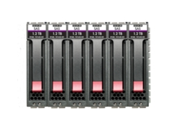 Disco rígido interno R0Q71A 3,5' 12 TB SAS HPE