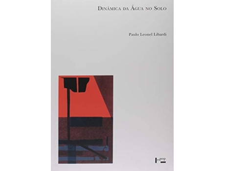 Livro Dinamica Da Agua No Solo 01 de Paulo Leonel Libardi (Português do Brasil)