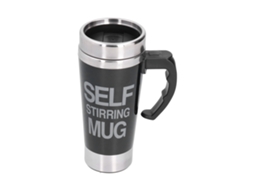 Caneca Elétrica de Aço Inox para Café LAXISCREED