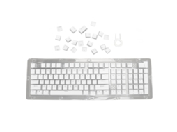 130 Teclas Abs Teclados Mecânicos Diy Keycaps