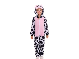 Fato de vaca para criança