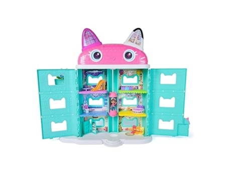 Gabby Casa Muñecas Mansión Meow 6074334 P25spin Master