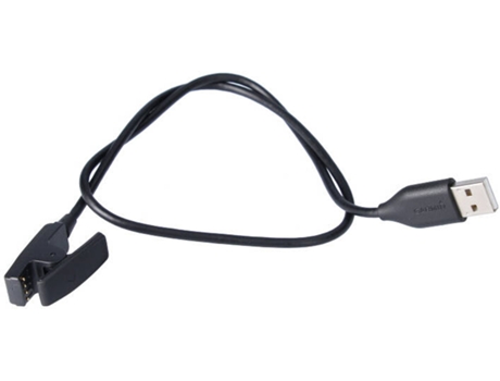 Clipe de Carregamento  Preto