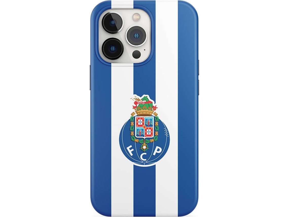 Capa JUST IN CASE iPhone 7/iPhone 8 FC Porto Riscas Clássicas (Outlet Grade A)