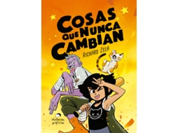 Livro Cosas Que Nunca Cambian de Richard Zela (Espanhol)