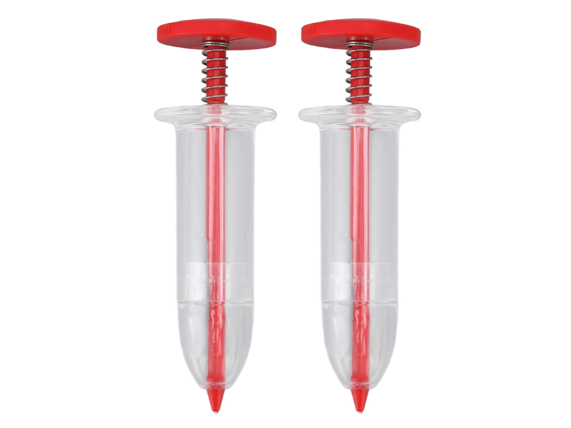 2pcs Dispensador de Sementes Mini Seedmaster