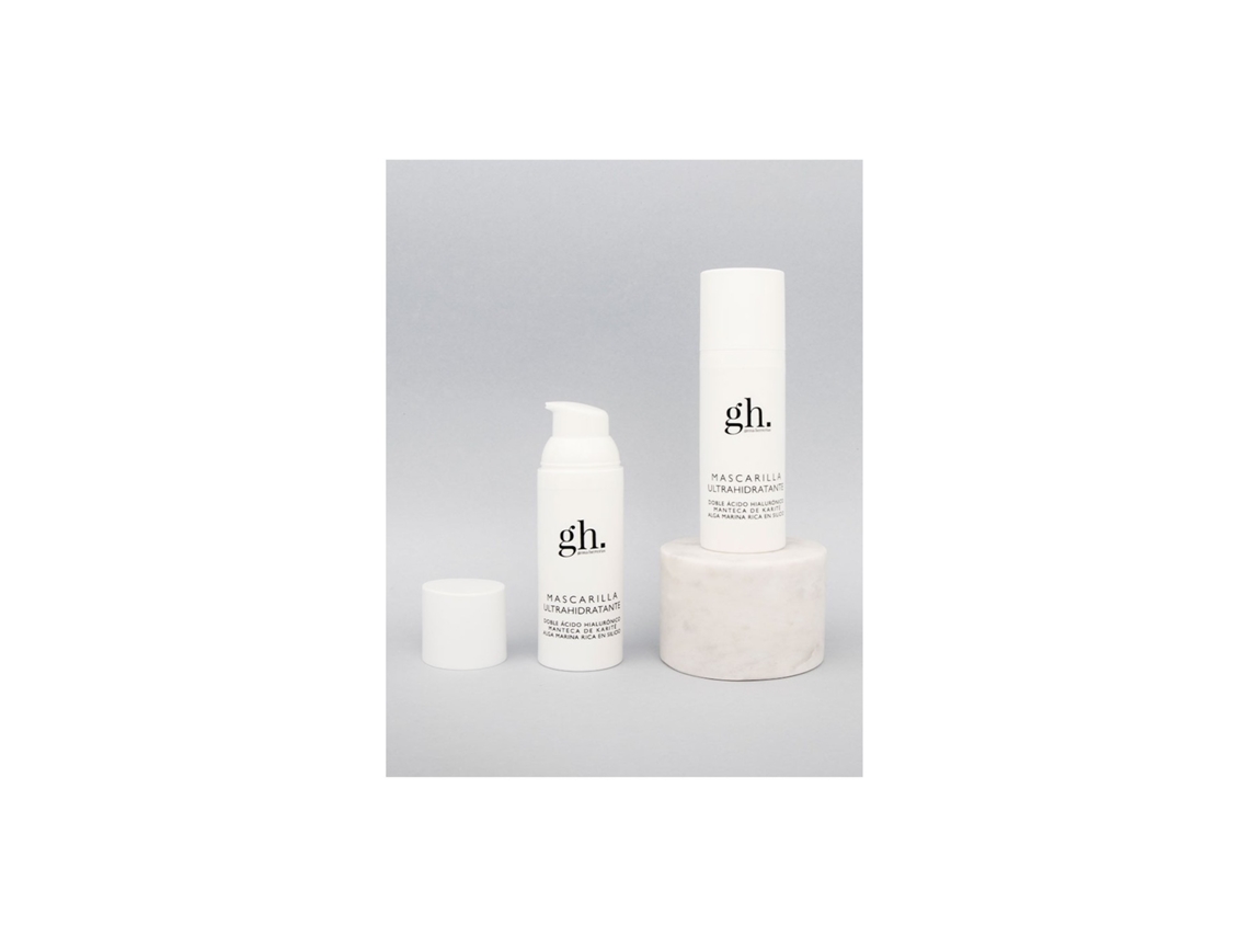 Gh Máscara Ultra-Hidratante 50 Ml Gema Herrerías