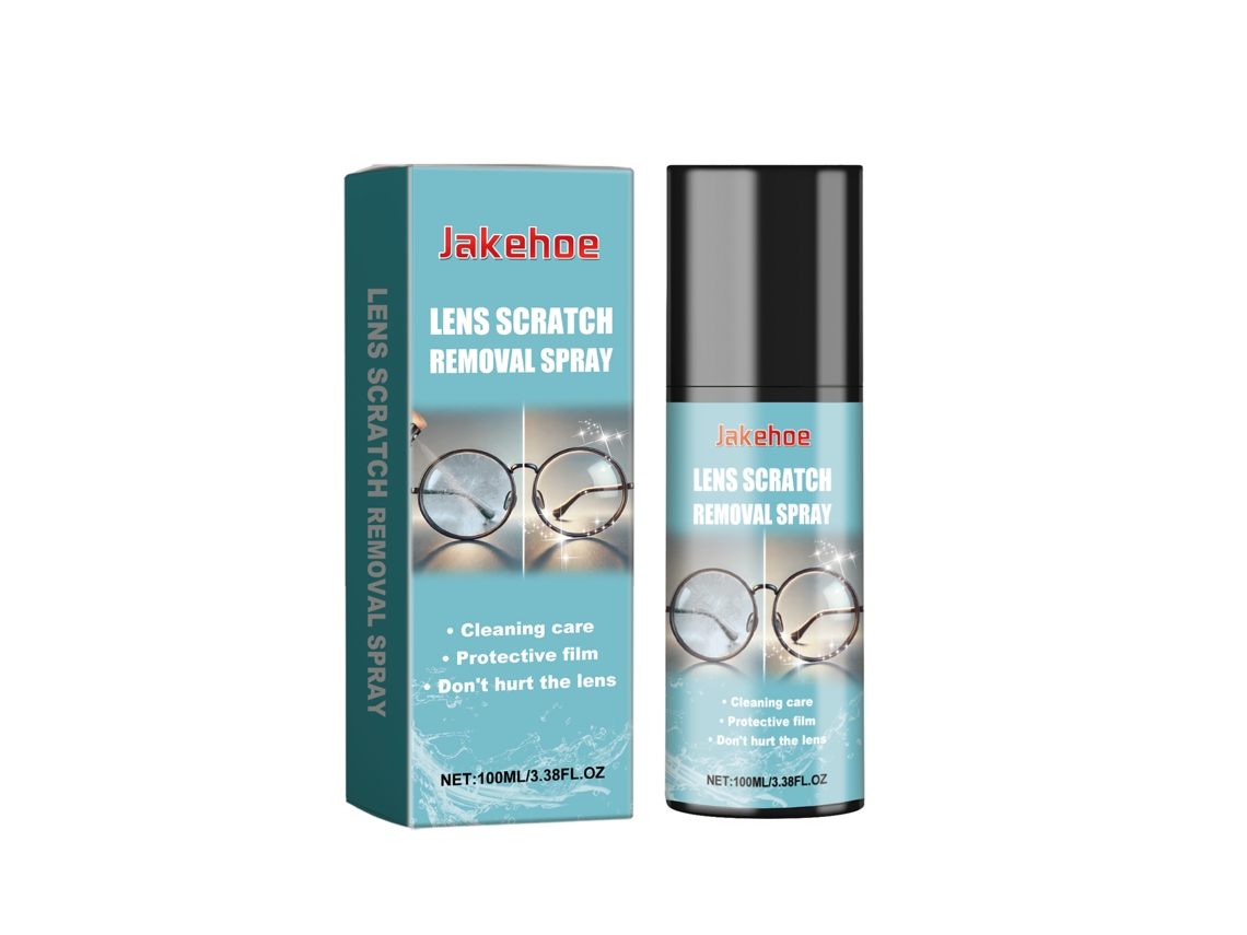 Spray Limpa Lentes com Rapidez e Eficácia Garantida LAXISCREED