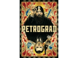 Livro Petrograd de Philip Gelatt (Inglês)