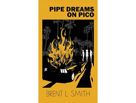 Livro Pipe Dreams on Pico de Brent L Smith (Inglês)