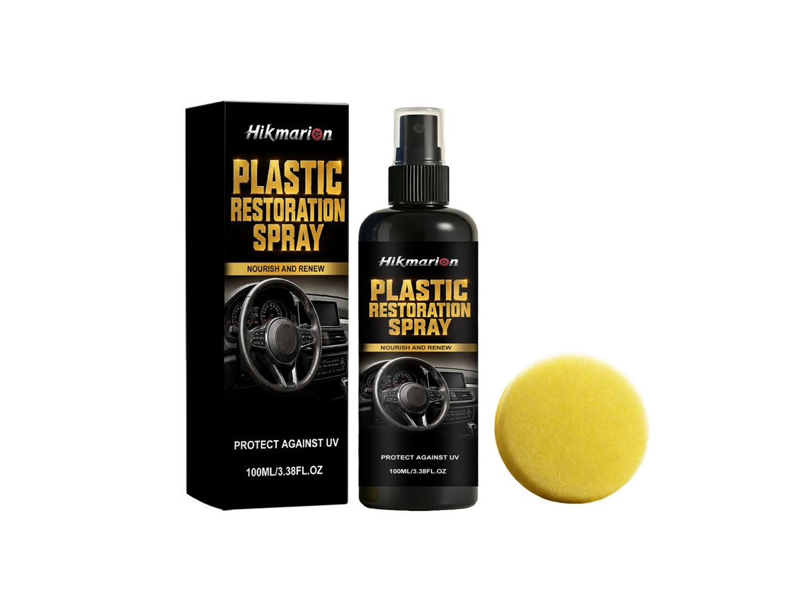 Kit de Reparação de Plásticos para Carros