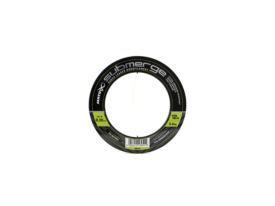 Linha de Pesca MATRIX 12Lb 5.4Kg