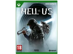 Jogo Xbox Série X Hell Is Us