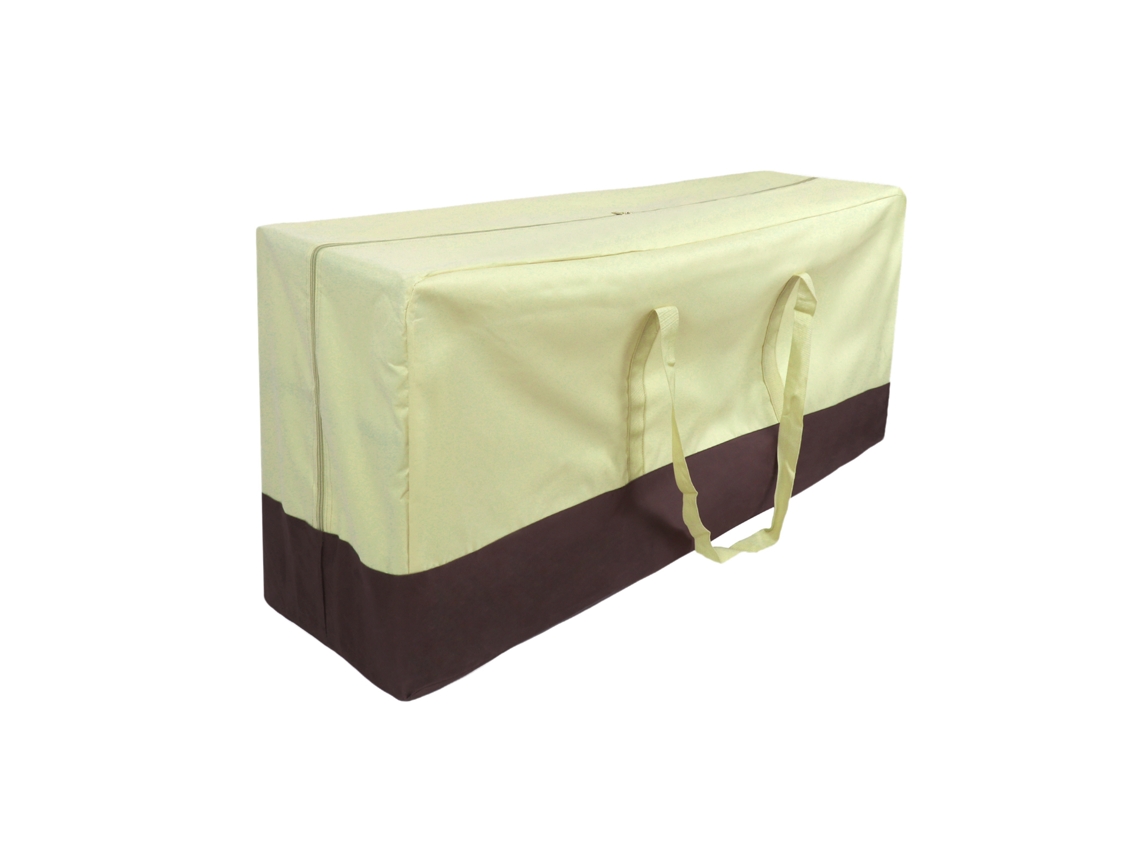 Bolsa De Armazenamento Para Almofadas De Móveis Ao Ar Livre