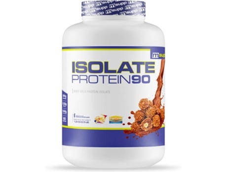 Isolate 90 Cfm - 1,8 Kg Rocher Da Mm Supplements