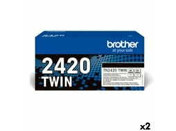 Tóner BROTHER HLL2310D 2350DW 2370DN 2375DW MFCL2710DW 2730DW 2750DW (Preto - Brother)