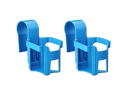 (azul) 2 Unidades De Porta-copos Para Piscina, Porta-copos Multifuncional Para Piscina, Porta-copos Removível, Cesta Para Piscina (azul)