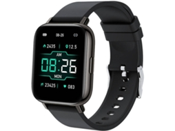 Smartwatch P321129Sb3 Preto